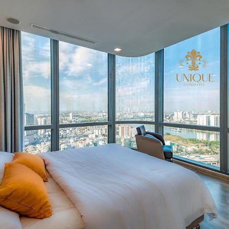 Landmark 81 - Unique Condotel Ho Şi Min Exterior foto