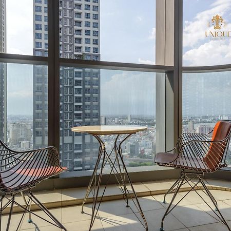Landmark 81 - Unique Condotel Ho Şi Min Exterior foto