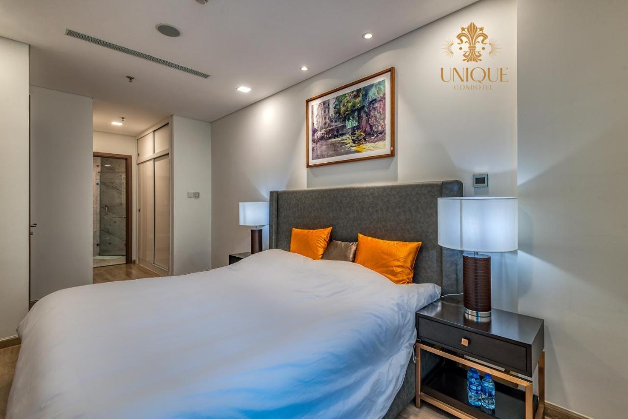 Landmark 81 - Unique Condotel Ho Şi Min Exterior foto