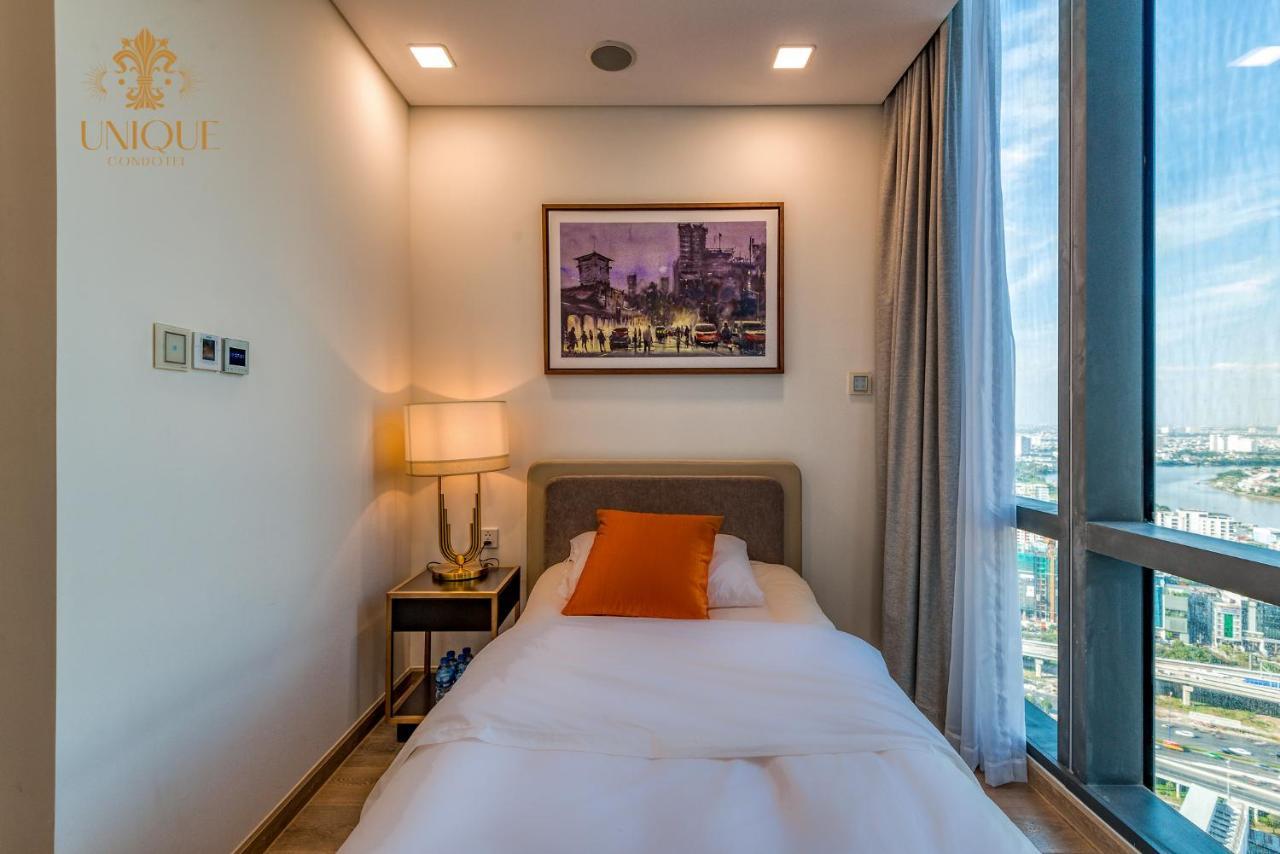 Landmark 81 - Unique Condotel Ho Şi Min Exterior foto