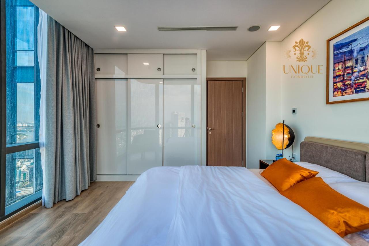 Landmark 81 - Unique Condotel Ho Şi Min Exterior foto