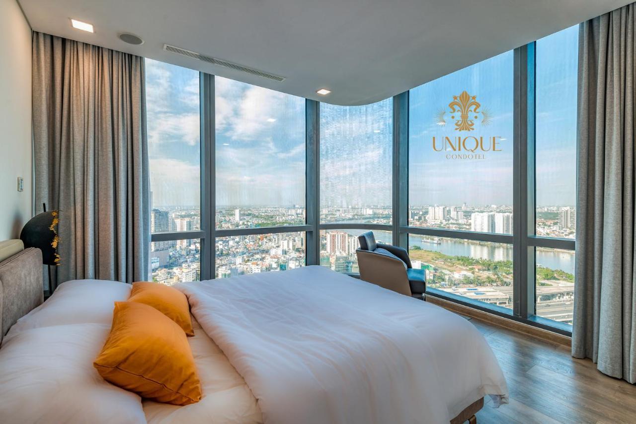 Landmark 81 - Unique Condotel Ho Şi Min Exterior foto