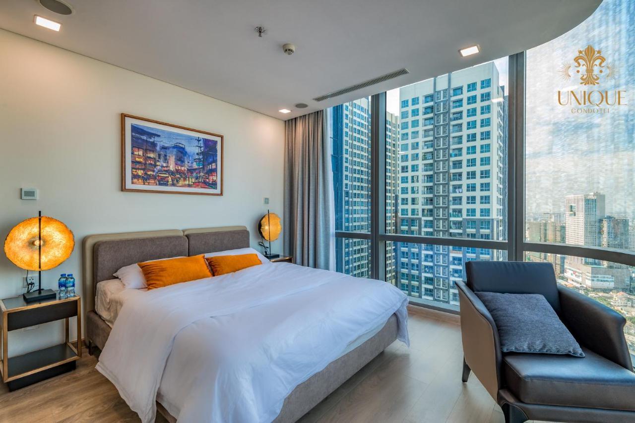 Landmark 81 - Unique Condotel Ho Şi Min Exterior foto