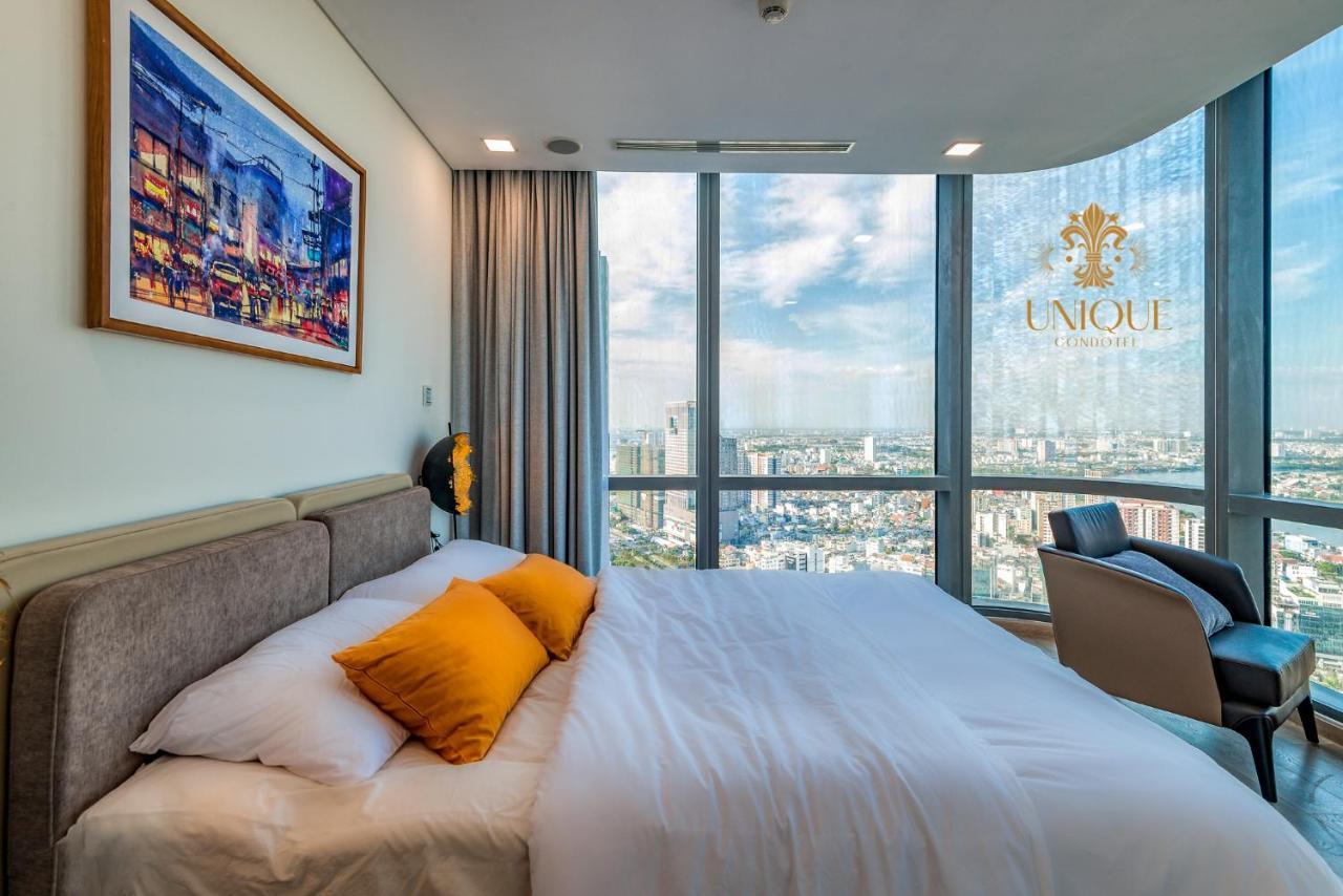 Landmark 81 - Unique Condotel Ho Şi Min Exterior foto