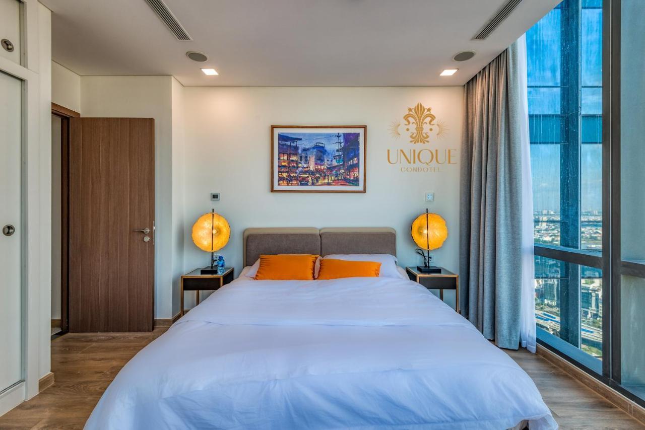 Landmark 81 - Unique Condotel Ho Şi Min Exterior foto