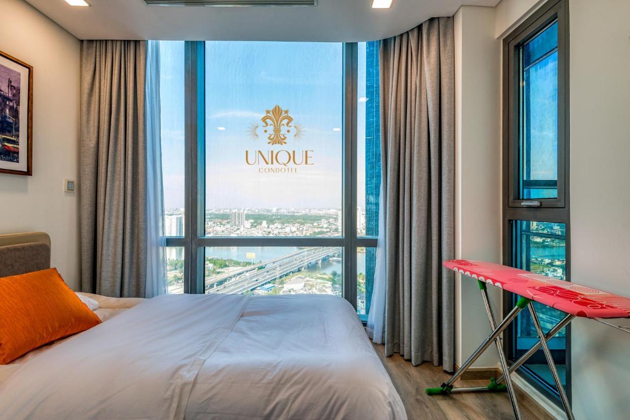 Landmark 81 - Unique Condotel Ho Şi Min Exterior foto