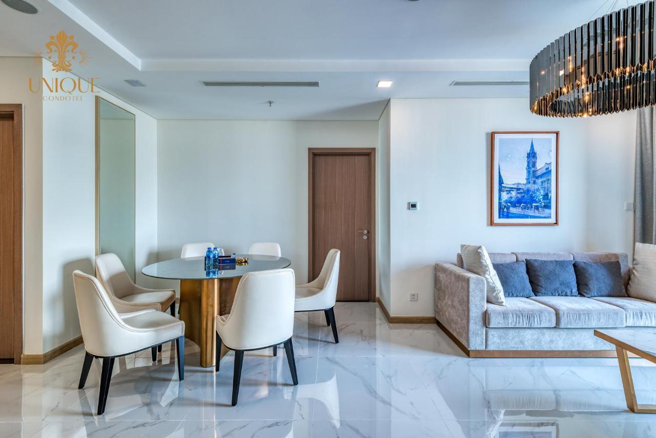Landmark 81 - Unique Condotel Ho Şi Min Exterior foto