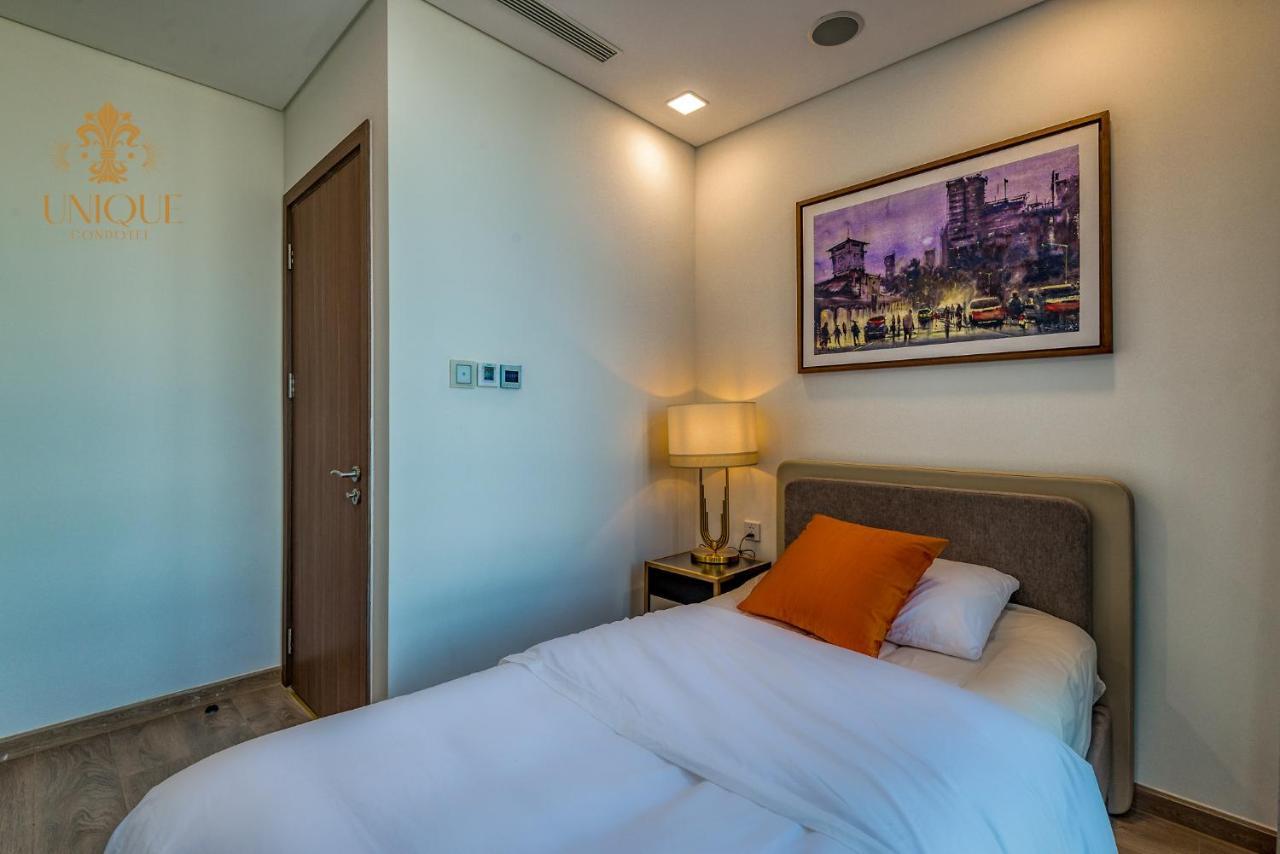 Landmark 81 - Unique Condotel Ho Şi Min Exterior foto