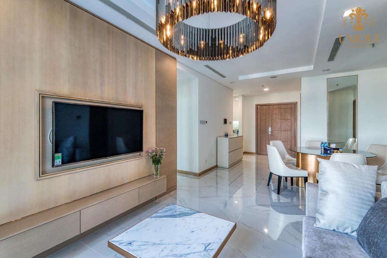 Landmark 81 - Unique Condotel Ho Şi Min Exterior foto