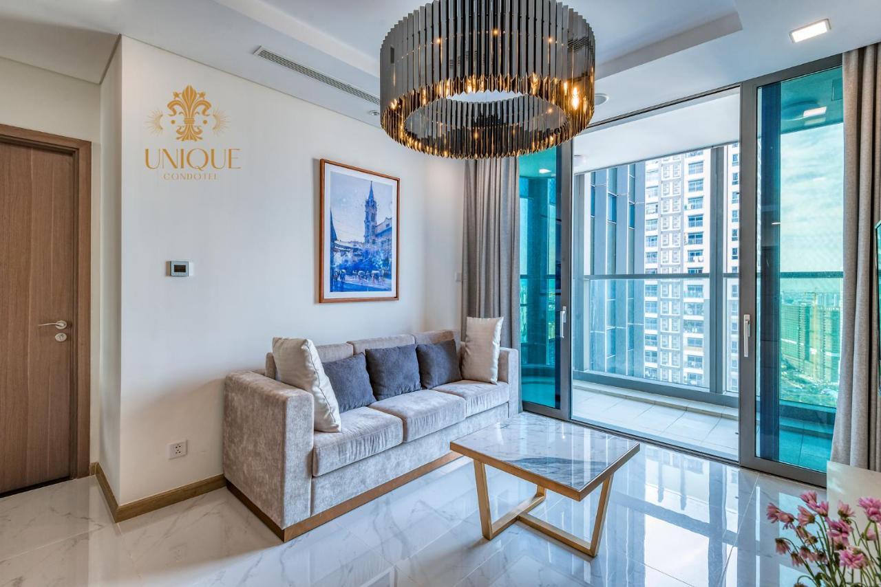 Landmark 81 - Unique Condotel Ho Şi Min Exterior foto