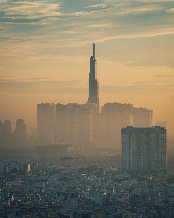 Landmark 81 - Unique Condotel Ho Şi Min Exterior foto