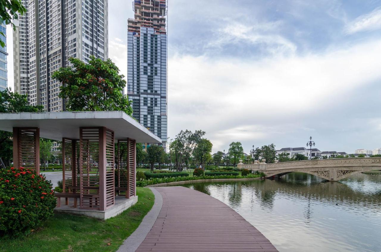 Landmark 81 - Unique Condotel Ho Şi Min Exterior foto