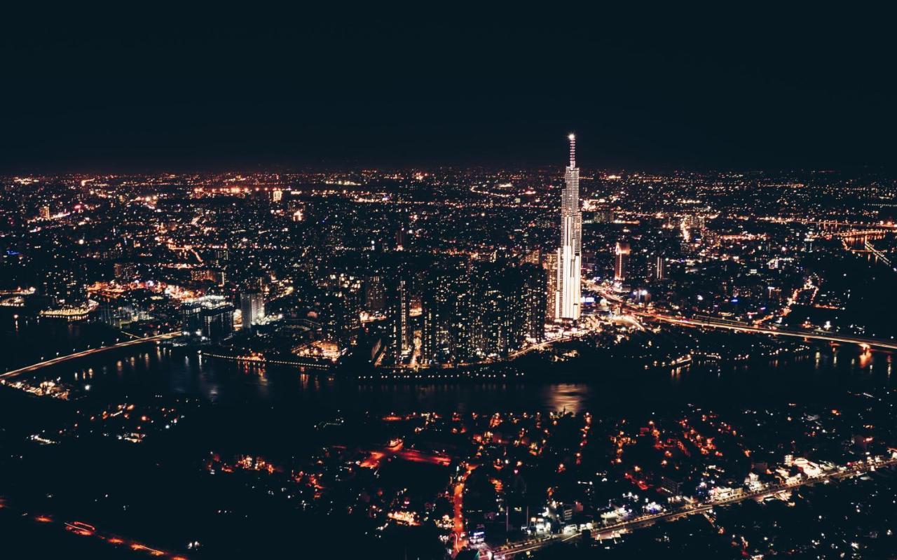 Landmark 81 - Unique Condotel Ho Şi Min Exterior foto