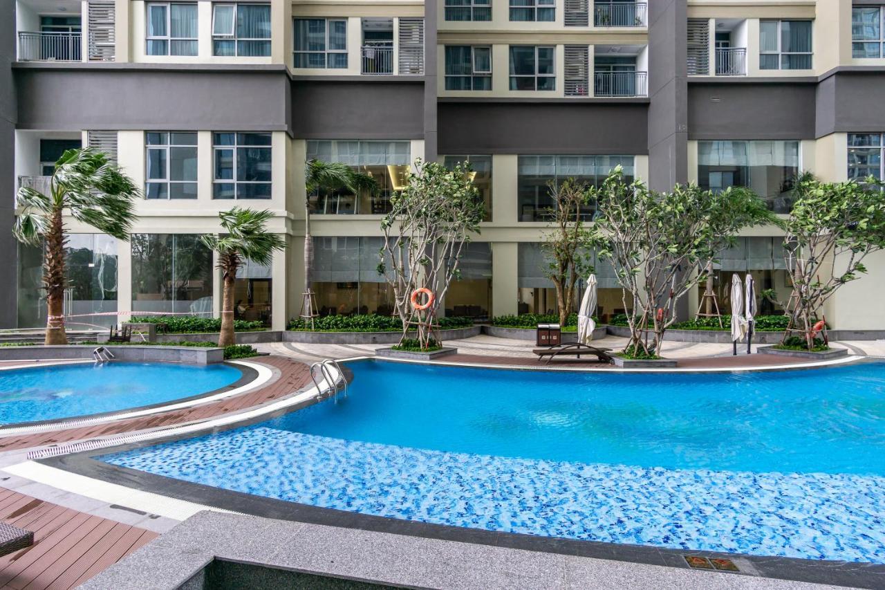 Landmark 81 - Unique Condotel Ho Şi Min Exterior foto