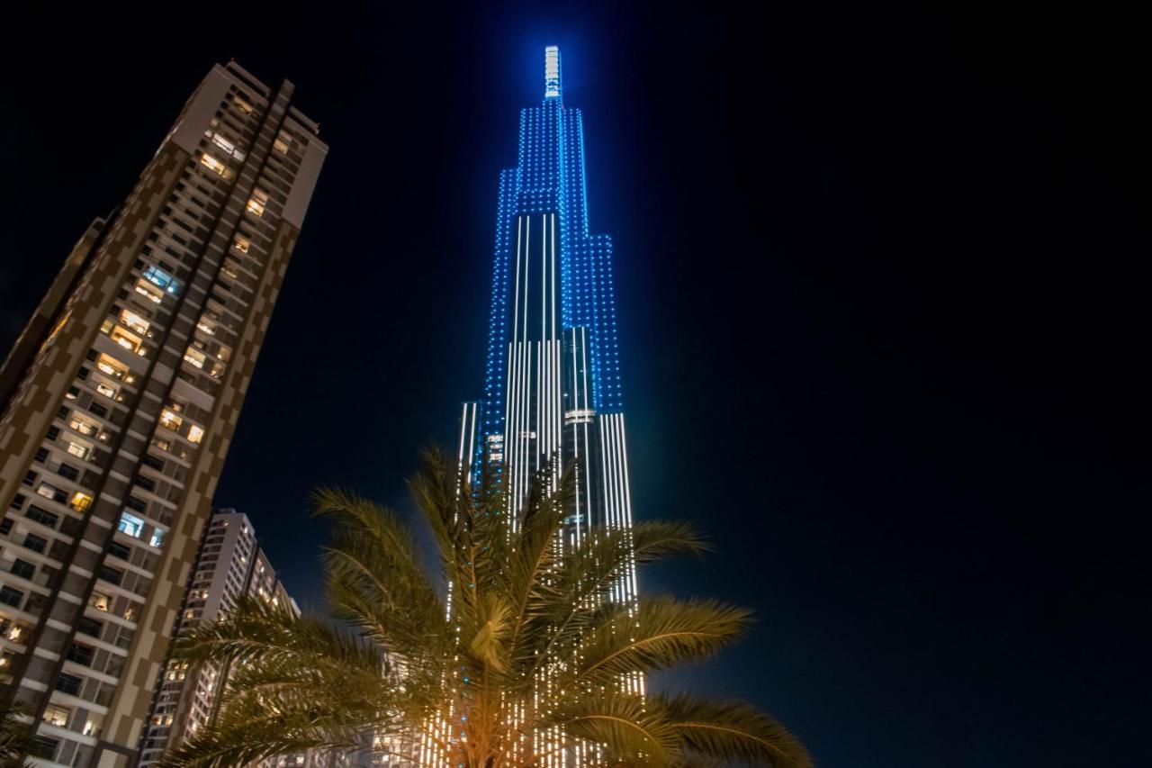 Landmark 81 - Unique Condotel Ho Şi Min Exterior foto