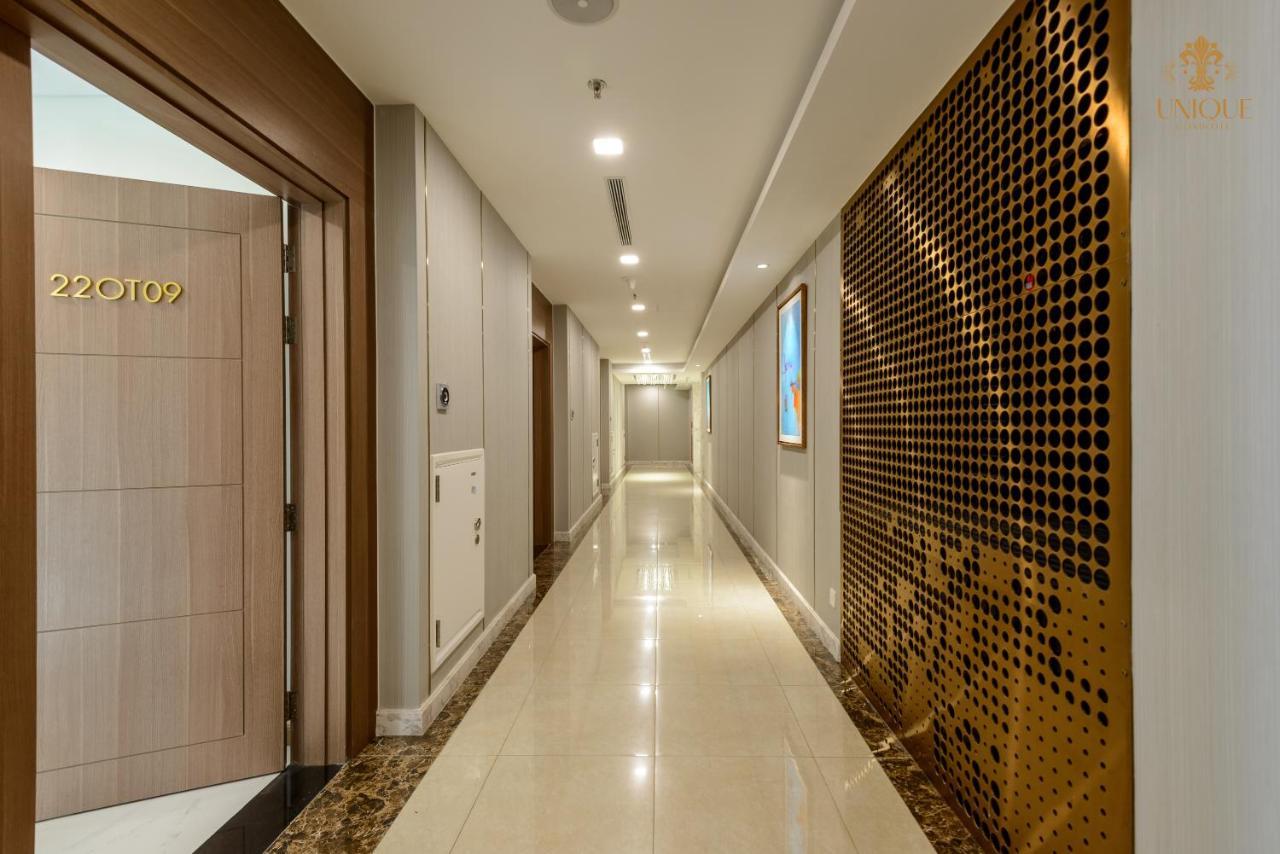 Landmark 81 - Unique Condotel Ho Şi Min Exterior foto