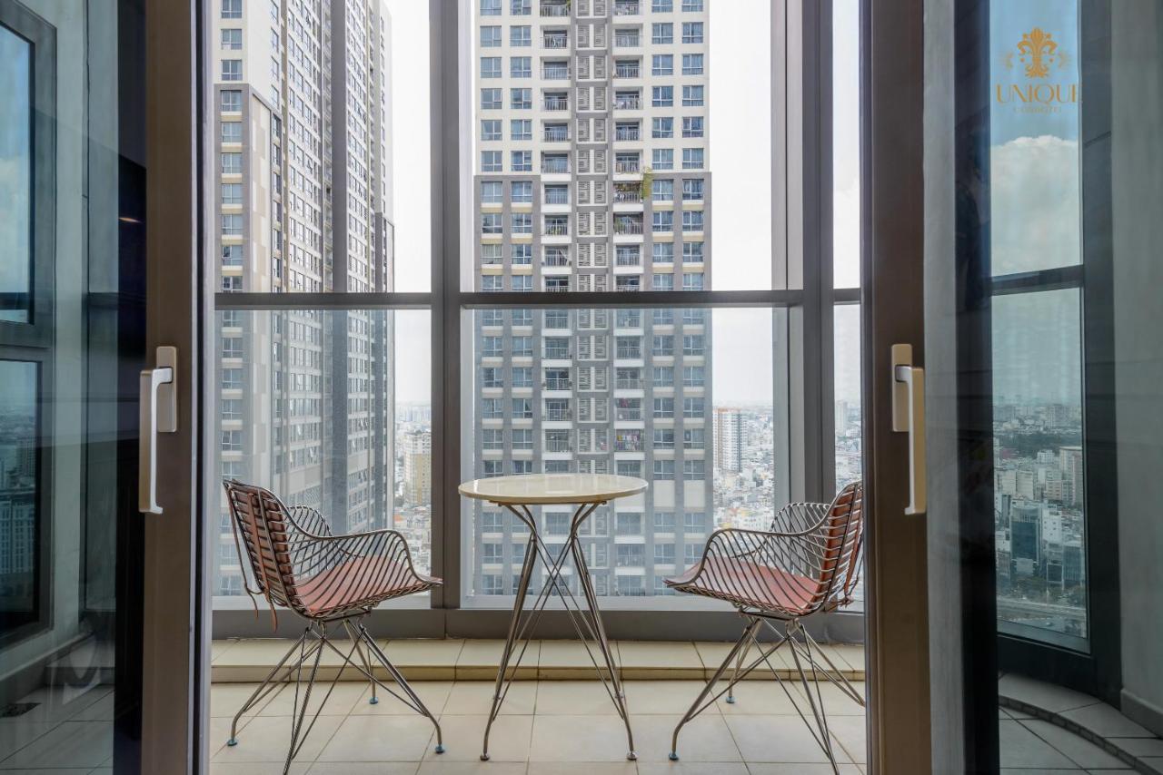 Landmark 81 - Unique Condotel Ho Şi Min Exterior foto