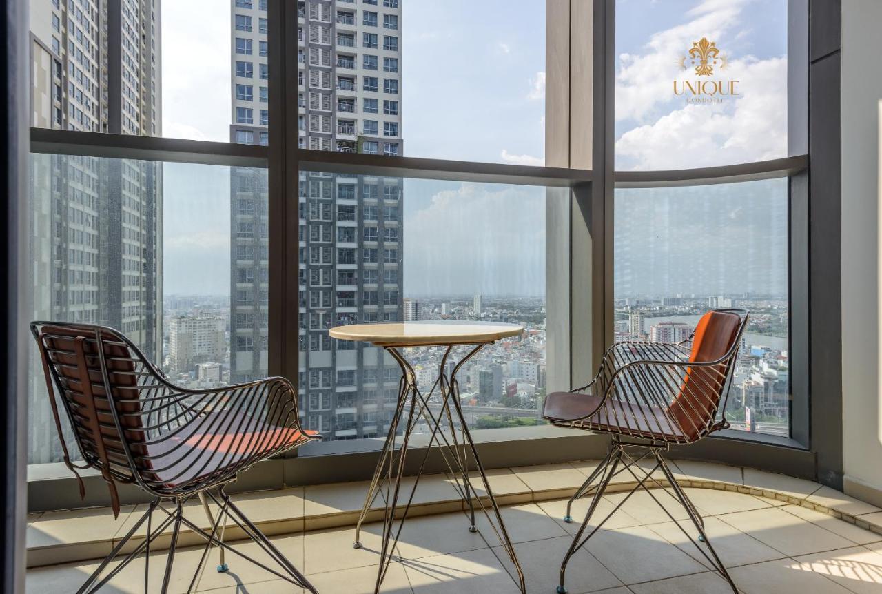 Landmark 81 - Unique Condotel Ho Şi Min Exterior foto