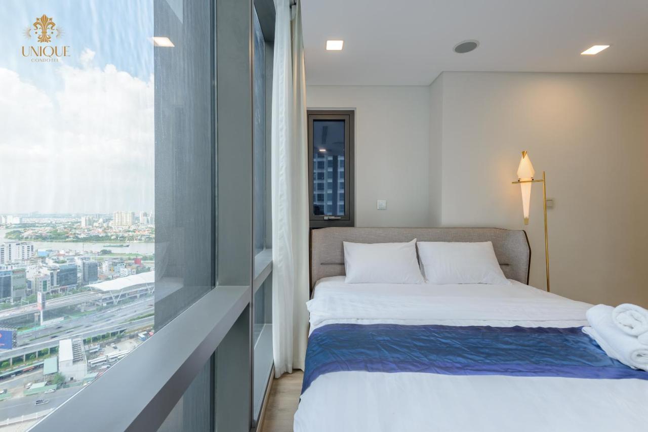 Landmark 81 - Unique Condotel Ho Şi Min Exterior foto