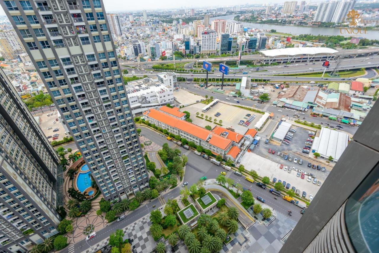 Landmark 81 - Unique Condotel Ho Şi Min Exterior foto