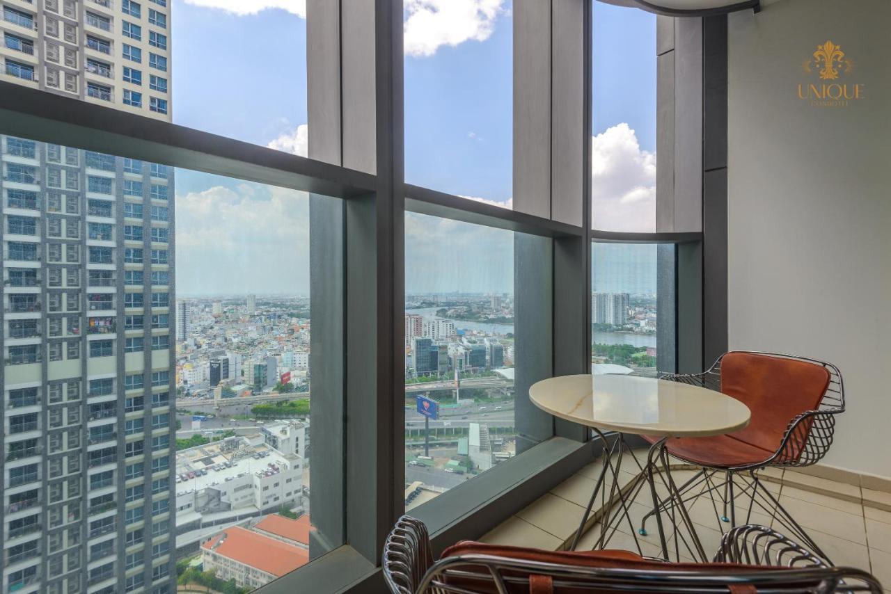 Landmark 81 - Unique Condotel Ho Şi Min Exterior foto