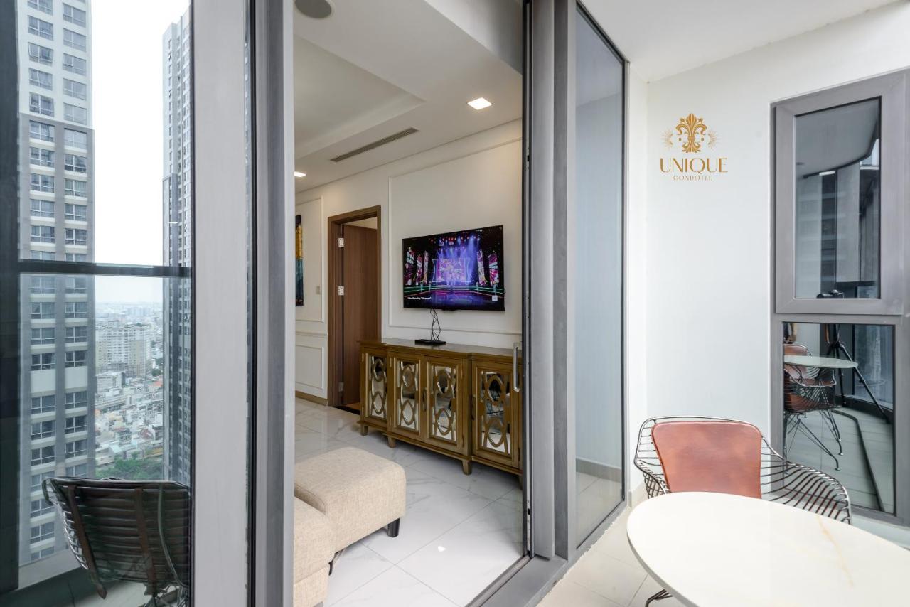 Landmark 81 - Unique Condotel Ho Şi Min Exterior foto