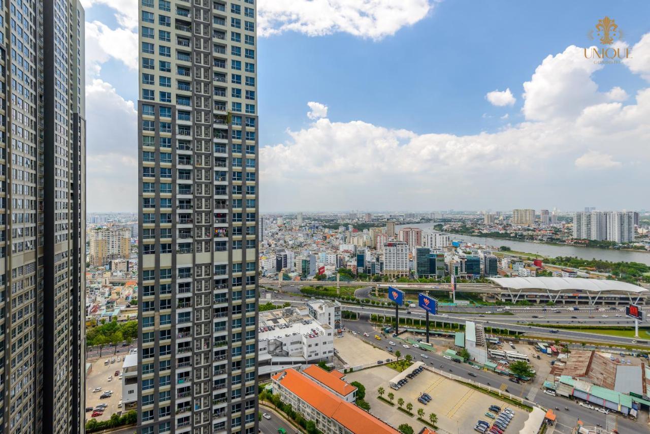 Landmark 81 - Unique Condotel Ho Şi Min Exterior foto