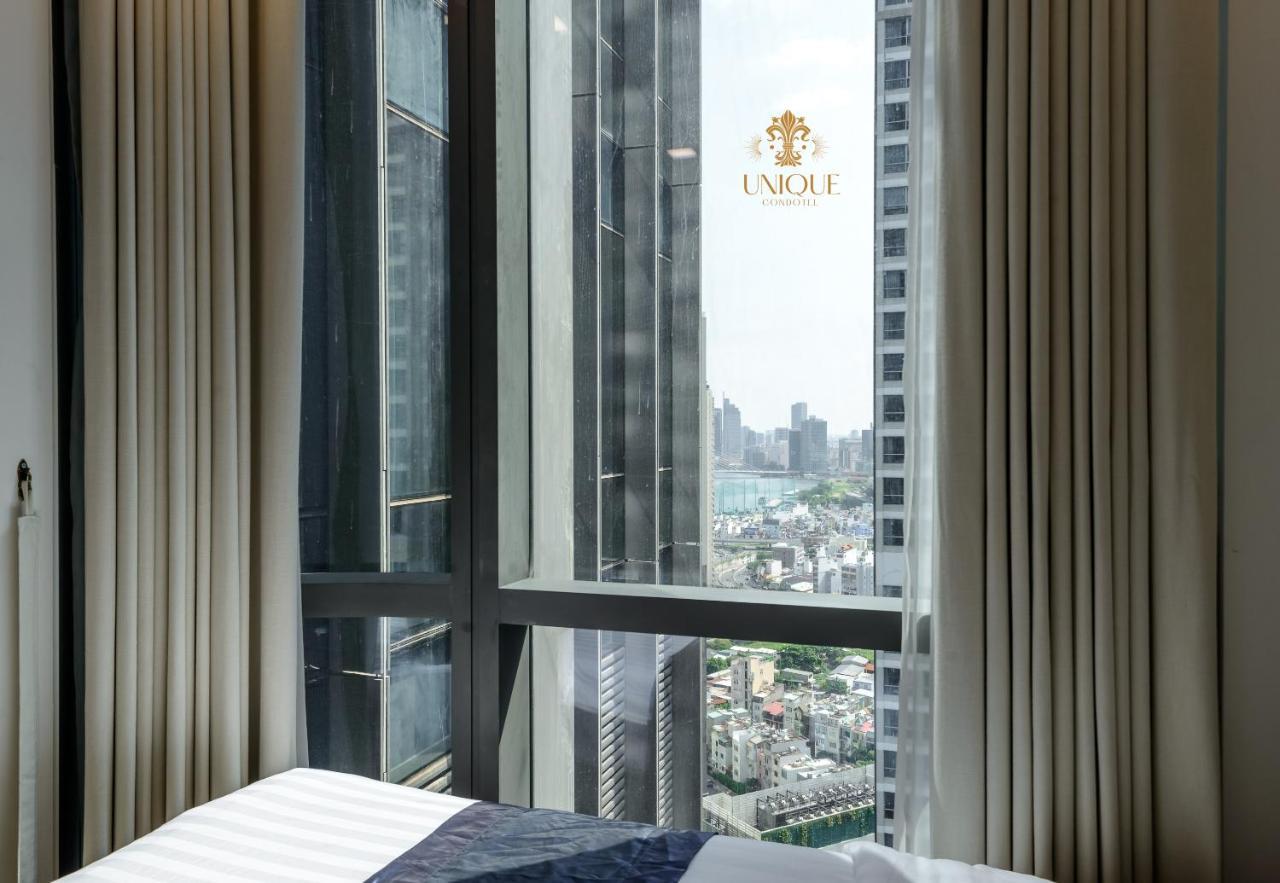 Landmark 81 - Unique Condotel Ho Şi Min Exterior foto