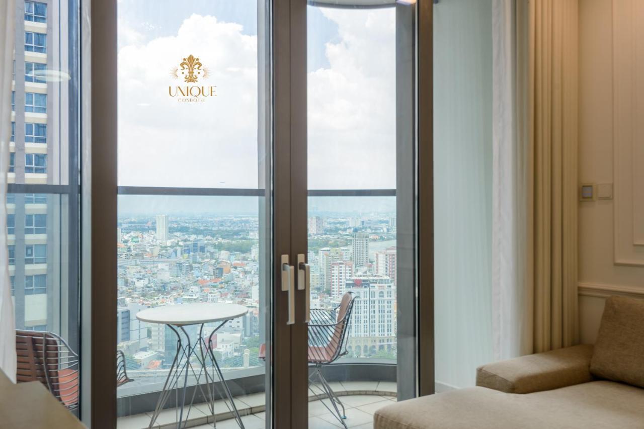 Landmark 81 - Unique Condotel Ho Şi Min Exterior foto