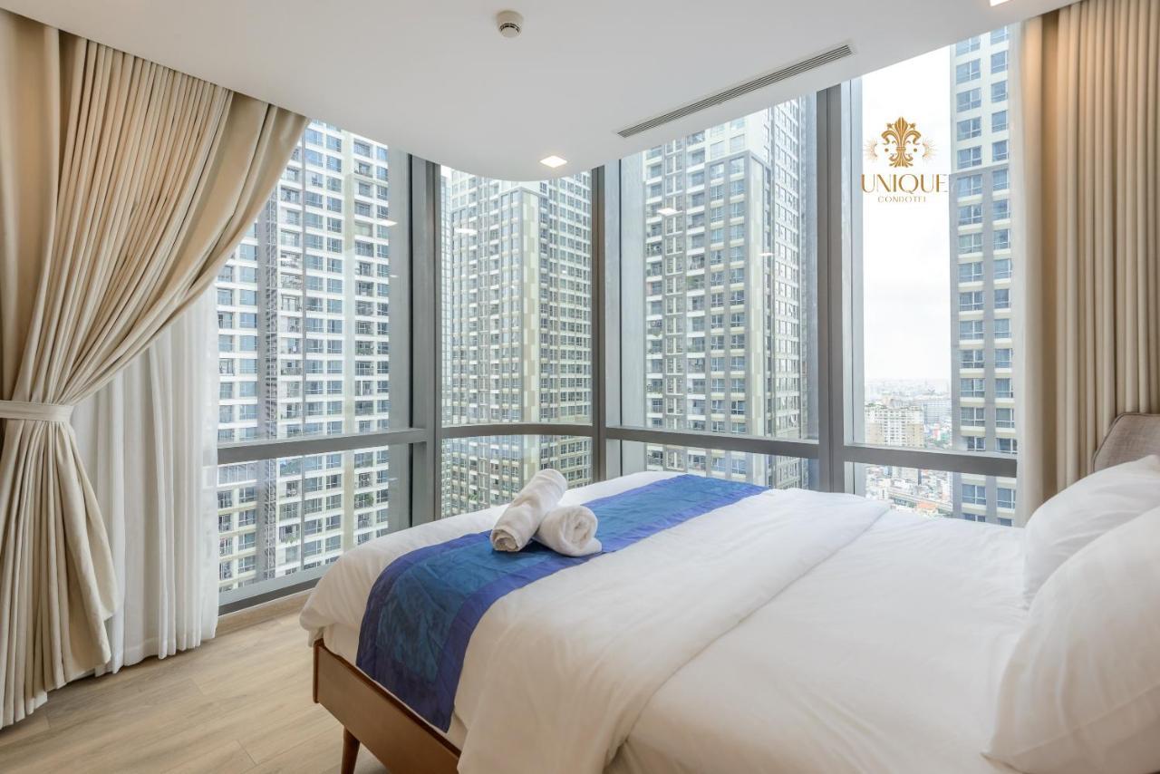Landmark 81 - Unique Condotel Ho Şi Min Exterior foto